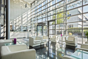 Отель INNSiDE by Meliá München Neue Messe  Мюнхен